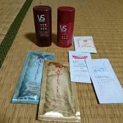 まとめ売り(シャンプー、メイク落とし等)のサムネイル