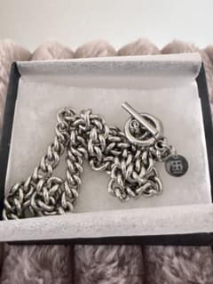 【GRAiL】 urban necklace 50cmのサムネイル