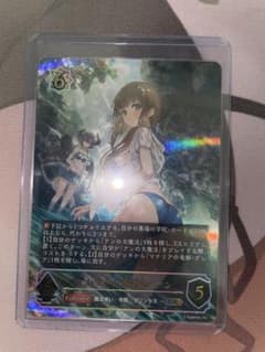 マナリアの魔導姫・アン UR 1枚 シャドウバースエボルヴ - メルカリ