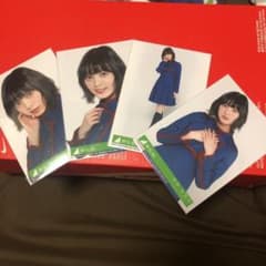 欅坂46 平手友梨奈生写真コンプセットのサムネイル