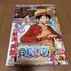 週刊少年ジャンプ 2010年44号 ONE PIECE巻頭カラー - メルカリ