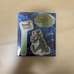 ハッピーくじ ディズニーアイドルオンステージ F賞 アクリルスタンド グーフィーのサムネイル