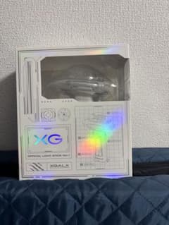XG OFFICIAL LIGHT STICK Ver.1のサムネイル