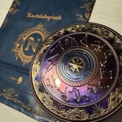 メリーチョコレート ナハトラビュリント2026 バレンタイン 缶のみ