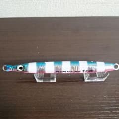 擊投ジグ　125g　ブルピンゼブラのサムネイル