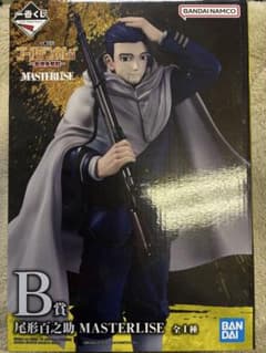 一番くじ ゴールデンカムイ B賞 尾形百之助 フィギュア 金塊争奪戦
