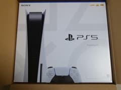 PS5 プレステ5 PlayStation5 プレイステーション5のサムネイル