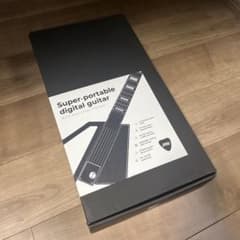 Super-portable digital guitar jammyのサムネイル