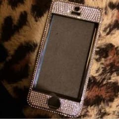 スワロフスキー♡iPhone5sケースのサムネイル