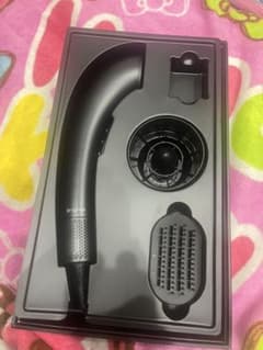 Brighter ヘアドライヤー ブラシ付のサムネイル