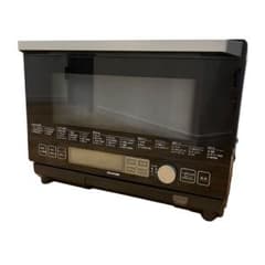 ジャンク品】アイリスオーヤマオー過熱水蒸気オーブンレンジ PSOM-23V