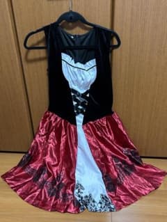 赤ずきん　コスプレXLのサムネイル