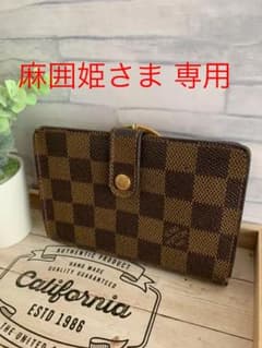 【ルイヴィトン】Louis Vuitton 財布 がま口財布のサムネイル