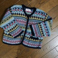 カーディガンのサムネイル