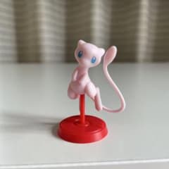 ミュウ チョコエッグ　シークレット　フィギュアのサムネイル
