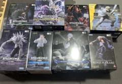呪術廻戦 フィギュア figurizmα luminasta 8種セット
