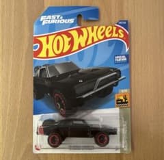 Hot Wheels '70 Dodge Chargerのサムネイル