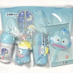 サンリオ 当りくじ ハンギョドン 5点セットのサムネイル