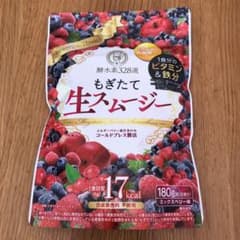 ピー助様専用！酵水素328選 もぎたて生スムージー 180のサムネイル