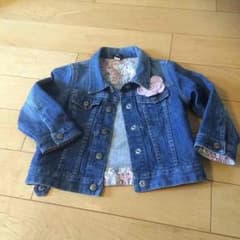 プチココ様専用 babyGap Gジャン 95のサムネイル