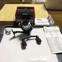 Ｂep様専用　シマノ　セフィアＢＢ　2500SDHのサムネイル