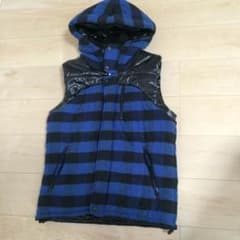 JOYRICH チェックベスト Lサイズのサムネイル