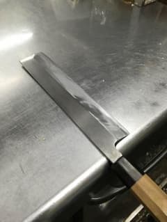 薄刃包丁のサムネイル