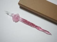 Handmade glass art Sakura ーさくらのサムネイル