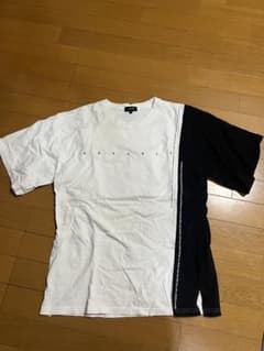 MA ADVANCE カラーブロックTシャツのサムネイル