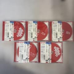 アニメソング史 I～V 5枚セット Blu-spec CD - メルカリ
