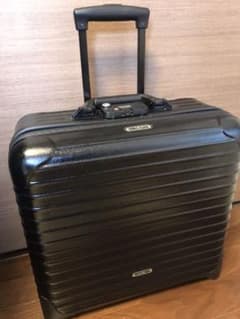 リモワ RIMOWA  キャリーバッグ SALSA 黒のサムネイル