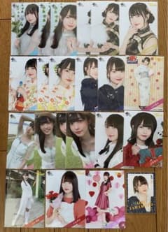 かねぽん様専用　ラストアイドル　山本愛梨のサムネイル