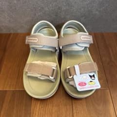 ポムポムプリン　サンダル　アサヒ　21センチのサムネイル