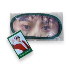 タクヤ】超特急 Happy グッズ アイマスク ミニフォト草川拓弥 - メルカリ