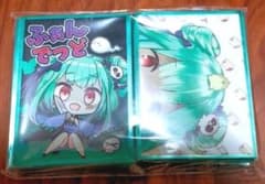 【ホロライブ】潤羽るしあスリーブ2セットのサムネイル
