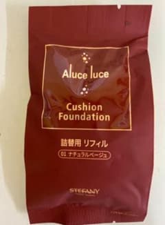 Aluce luce クッションファンデーションのサムネイル