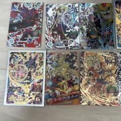 ドラボンボールカードのサムネイル