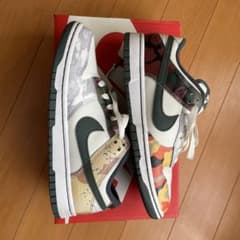 NIKE DUNKLOW SE “Sail Multi Camo” 箱付きのサムネイル