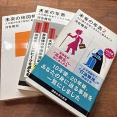 未来の年表 シリーズのサムネイル