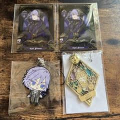 ツイステ エペル・フェルミエ まとめ売りのサムネイル