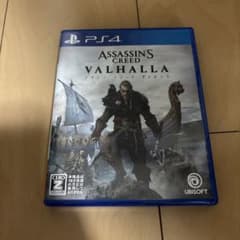 PS4 アサシンクリード ヴァルハラのサムネイル
