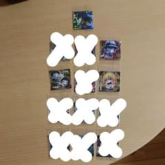 鬼滅の刃ウエハースシールのサムネイル