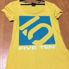 FIVE TEN ファイブテン クライミング Tシャツのサムネイル