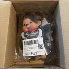 monchhichi × jouetie チェッカーキーチェーンのサムネイル