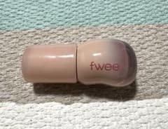 fwee フィー ピーチウーロン 70% 3D ボリューミンググロスのサムネイル