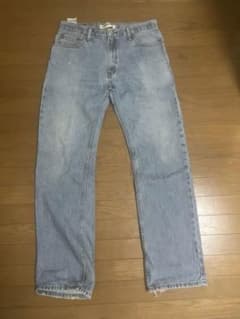 Levi's 505 ストレートレッグデニム　34/34のサムネイル
