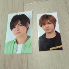 Hey!Say!JUMP　薮宏太　雑誌切り抜きのサムネイル