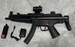 東京マルイ　mp5a5 スタンダード電動ガンのサムネイル