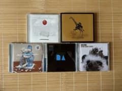 UNISON SQUARE GARDEN CD 5枚セット【週末限定セール価格】 - メルカリ