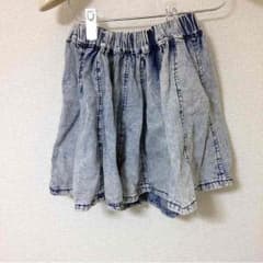 ゆか様専用デニムスカート ドルマンカーデのサムネイル
